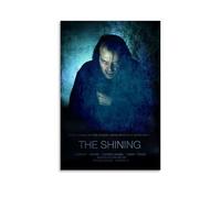 INOHV The Shining Horror Suspense Movie Póster Dormitorio Artístico 24x36 Pulgadas (60 x 90 cm)