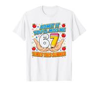 Inolvidable Maestro Estudiante Vacaciones de Verano Humor Camiseta