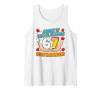Inolvidable Maestro Estudiante Vacaciones de Verano Humor Camiseta sin Mangas