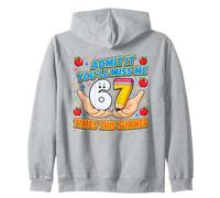 Inolvidable Maestro Estudiante Vacaciones de Verano Humor Sudadera con Capucha
