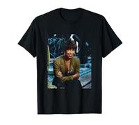 Inolvidable Natalie Cole Nat King Cole Michael Grecco Camiseta