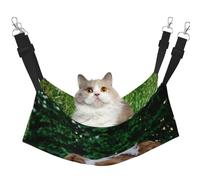 InOmak Cavalier King Charles Spaniel Blanco Parduzco,Hamaca Colgante para Gatos, Suave, de Doble Cara, para Perros pequeños y Mascotas.,L