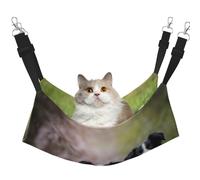 InOmak Familia de Border Collie,Hamaca Colgante para Gatos, Suave, de Doble Cara, para Perros pequeños y Mascotas.,L