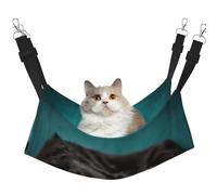 InOmak Perro Salchicha,Hamaca Colgante para Gatos, Suave, de Doble Cara, para Perros pequeños y Mascotas.,L