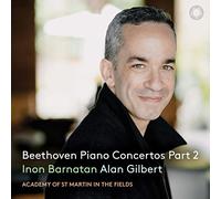 Inon Barnatan - Beethoven: Piano Concertos P.2