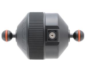 INON Mega Float Arm S Brazo Flotante Para Flash Y Linternas Submarinas