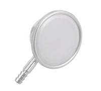 INOOMP 120 Kit Recambio Estetoscopio Accesorios Estetoscopio Diafragma y Auriculares Confort para Profesionales Médicos en Clínicas y Hospitales