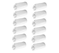 INOOMP 12piezas De Reutilizables Para Bebés Suaves Toallitas Muselina Lavables Para Recién Nacidos Para Cambiar Bebés Casa