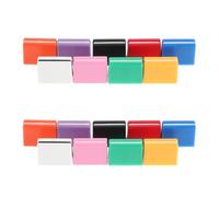 INOOMP 18piezas Tapas de Fader de Mezclador Reemplazo de Tapa de Fader Deslizadores de Potenciómetro de Repuesto para Equipos de Mezcla y Estudios de Grabación