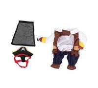 INOOMP 1juego Disfraz De para y Cachorros Ropa De Halloween para Vestido De Cosplay para Gatos Medianos