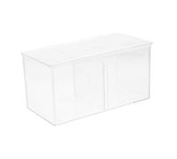 INOOMP 1pieza Caja De Observación De Insectos para Crianza Científica Visor Educativo para Experimentos De Biología y Naturaleza para Clases y Laboratorios