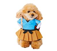 INOOMP 1pieza Disfraz De Perro Taro para Mascotas Ropa De Cosplay Divertida para Fiestas y Celebraciones Especiales