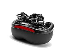 INOOMP 1pieza Sillín Bicicleta Montaña Ergonómico Liviano Cojín Transpirable Antigolpes Asiento Compatible Bicis Carretera Racing