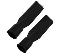 INOOMP 2 boquillas planas para aspiradora: boquilla limpiadora, cepillo para rincones, accesorios para aspiradoras en seco y húmedo, limpieza del hogar.
