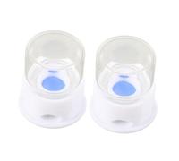 INOOMP 2 Piezas Comedero De Agua para Hormigas Comederos Antiahogamiento para Criadores De Hormigas Accesorios De Juguete para Formicario y Suministros como Mascotas