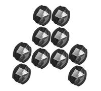 INOOMP 20 piezas Uds Almohadillas Absorbentes para Sudor Masculino Ultra Finas y Transpirables Diseño Anatómico Cómodo y Adhesivo Fuerte para Cuidado Privado y Uso Diario