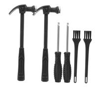INOOMP 2juegos Kit De Herramientas De Excavación para Martillo Cepillo para Exploraciones Arqueológicas y Descubrimientos De Gemas Juguetes Educativos De Fósiles Diseño para Pequeñas