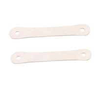 INOOMP 2piezas Accesorios Baquetas Baterista Correas Anillos Baquetas Soporte Clip Dedo Agarre Correcto