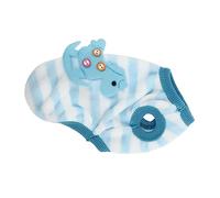 INOOMP 2piezas Chaleco Aislante para Conejos y Ropa Cálida y Transpirable para Pequeñas para Paseos y Diseño y XXS