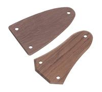 INOOMP 2piezas Cubiertas Protectoras Para Alma De Guitarra Cubiertas De Repuesto Resistentes y Duraderas