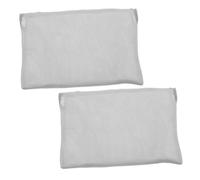 INOOMP 2piezas Cubre Cat Window Hammock Reemplazo Funda Lavable y Desmontable para Hamaca De Ventana Perchero De Plegable para Gatos Accesorios De para