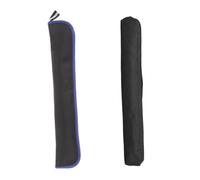 INOOMP 2piezas Estuche Ligero Oxford Para Flauta Dulce Protector De Organizador Para Músicos Bolsa Para Instrumentos