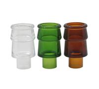 INOOMP 3 Piezas Accesorios mágicos deseando Botella a la Botella de Vino de plástico Decoraciones de Botellas Suministros para Fiestas de cata de vinos el plastico