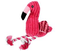 INOOMP 3 Piezas Juguete de Peluche para Mascotas Juguetes Que suenan Juguetes para Perros Juguetes para Perros Cachorros Juguetes para Perros pequeños de Peluche de Juguete