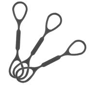 INOOMP 3piezas Repuesto Tapones Deslizantes Silicona Firme y Segura Para Ensayos y Presentaciones