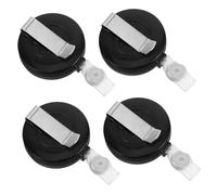 INOOMP 4 Piezas De Accesorios De Desaparición De Monedas Juguetes De Ilusión Trucos De Mago Accesorios De Mago De Escenario Juguete De Juego De rol Juguete De Truco Accesorios De
