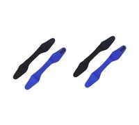 INOOMP 4 Piezas Lazos Para El Cabello Para Niños Nadar Para Los Niños Orejeras De Natación Para Adultos Diadema De Natación Para Niños Mejor s Diadema Perder Muñequera Yoga