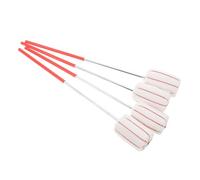 INOOMP 4 Varillas de Encendido Reutilizables para Terapia Ventosas Algodón y Control Estable de Llama para Masajes Hogar y Salones de Belleza