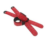 INOOMP 4piezas Banda Led para Caballo Reflectante Ajustable para Noche Equitación Correr Ciclismo Ropa Exterior Duradera Recargable por USB