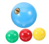 INOOMP 4piezas Palancas Repuesto Bola Joystick para Compatible para Simulación Gaming