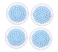 INOOMP 4piezas Recogedor De Bolas para Eliminar Pelusas La Lavadora Filtro De Malla Reutilizable para Colector De Pelusa De Mascotas para Lavar Incluye Material De Malla para Mascotas Par