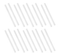 INOOMP 50 Varillas de Algodón para Humidificador Recambio sin Aditivos Químicos, Filtro de Fibra para Difusores de Aroma en Temporada Seca y Confort Interior