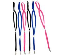 INOOMP 6 Piezas Correa de Peluquería para Perros Ajustable para Grooming Baño y Cuidado de Mascotas