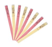 INOOMP 8 piezas Velas para Ombligo Spa Terapia Calor para Abdomen Adultos Relajación Alivio Gases Hinchazón Desinflamar