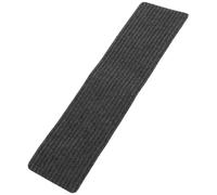 INOOMP Alfombras para Escaleras Antideslizantes Autoadhesivas de Poliéster para Peldaños de Madera y Cerámica Fáciles de Instalar y Reutilizables