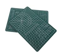 INOOMP Alfombrilla de Escritorio para Escribir y Manualidades 2 Piezas de Pvc Duradero y Portátil Adecuado para Sesiones de Tareas y Artistas DIY