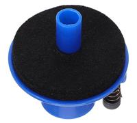 INOOMP Almohadilla de Embrague de Platillo Azul para Pedal Hi-hat Instalación Fácil y Material de Plástico y Fieltro, Accesorio Práctico para Hardware Drum Stands