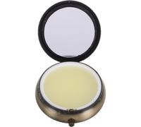 INOOMP Bálsamo Perfumado Sólido para Mujer 12g Fragancia Ligera de Uñi y Agarwood Perfume Corporal Portátil Neutralizador de Olores Perfume Sólido de Bolsillo Elegante