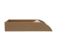 INOOMP Bañera Portátil para Tortugas y Reptiles de Abs Fácil de Montar Rampa para Baño y Decoración de Terrarios en Hábitats Domésticos