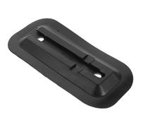 INOOMP Base de Aleta para Tabla de Surf y Paddle Surf, Soporte de Quilla Enchufable Negro, Accesorio Resistente al Agua para Estabilidad y Reemplazo en Deportes Acuáticos