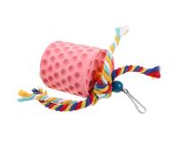 INOOMP Bloque Mineral para Masticar con Diseño para Incluye Campana para Entretenimiento