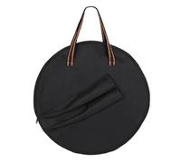 INOOMP Bolsa de Almacenamiento para Dumb Drum de Tela Oxford Negra Acabado Fino y Transporte Manual Adecuado para Uso al Aire Libre