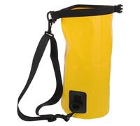 INOOMP Bolsa Impermeable: Bolsa Impermeable Tipo Cubo de 5 l para Viajes - Bolsa de PVC para almacenar Agua para Rafting, Kayak, navegación, Pesca, natación y Acampada