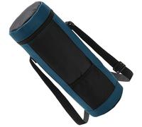 INOOMP Bolsa Isotérmica para Vino Portátil con Acolchado Resistente y Diseño Versátil Enfriador de Botellas para Picnic Camping y Viaje Capacidad para Botellas