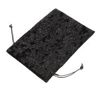 INOOMP Bolsa Pequeña Para Viaje Organizador De Tarot Bolsa Cordón Almacenamiento De Joyería