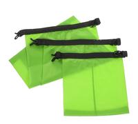 INOOMP Bolsa Seca de Nylon Duradero para Mapas y Documentos, Compresión Máxima, Capacidad de 1.5l, 2.5l y 3.5l, Adecuado para Rafting y Camping al Aire Libre